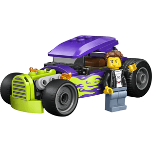 Lego City Hot Rod Car Set